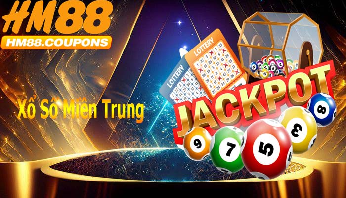 xổ số miền trung